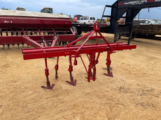 2 - ROW CULTIVATOR