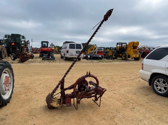 1133 - NEW HOLLAND SICKLE MOWER HAY CUTTER