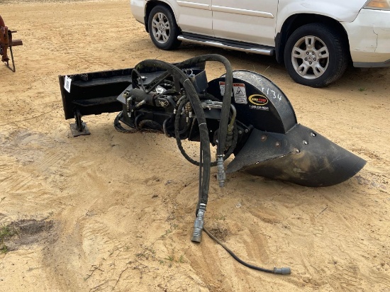 1134 - QUICK ATTACH STUMP GRINDER