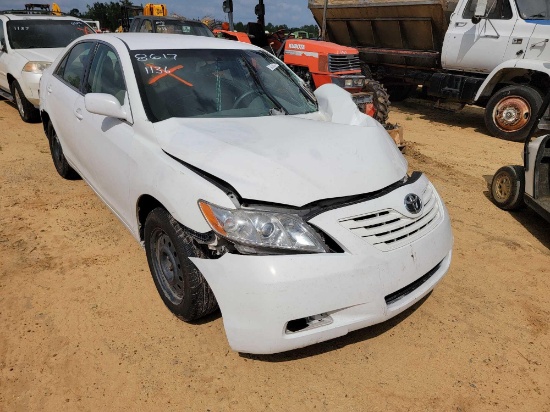 1136 - 2009 TOYOTA CAMRY