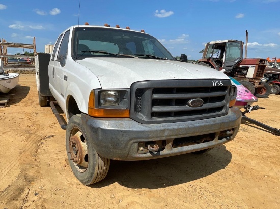 1155 - 2000 FORF F-450 SUPER DUTY