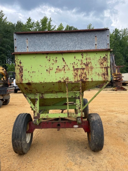 PARKER GRAVITY WAGON