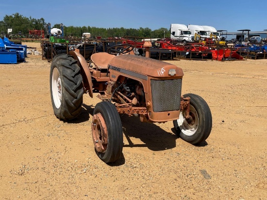 1165 - 4/25 LONG BMC TRACTOR