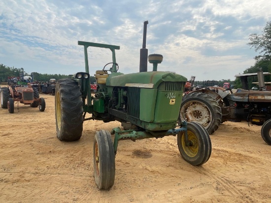 1166 - JOHN DEERE 4010 TRACTOR