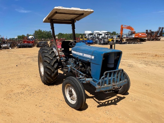 1180 - FORD 3000 TRACTOR