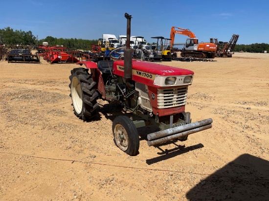 1181 - YANMAR YM1700 TRACTOR