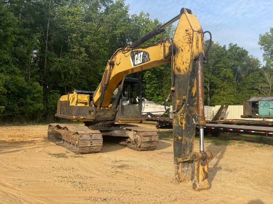 1200 - CAT 320 DL EXCAVATOR