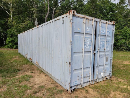 1276 - 40' CARGO SHIPPING CONTAINER
