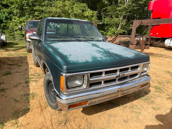 1296 - 1993 CHEVY S10