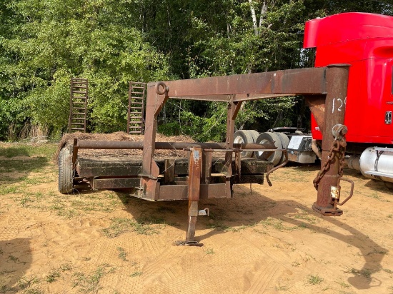 1297 - 2' X 20' TRAILER