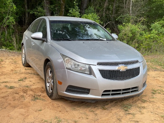 1301 - 2012 CHEVY CRUZE