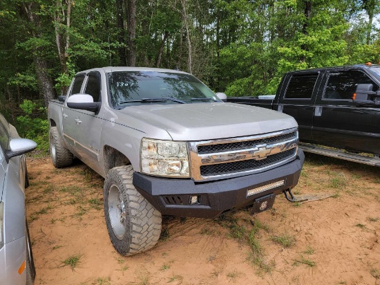 1307 - 2007 CHEVROLET SILVERADO