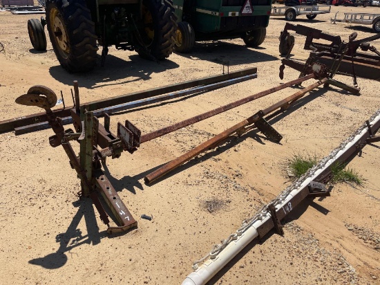 147 - 2 - TOOL BARS