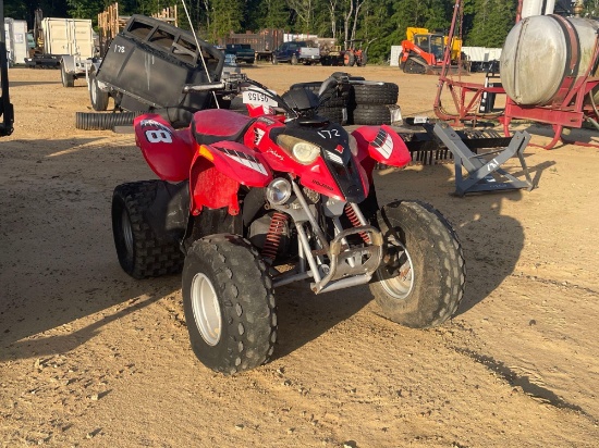 172 - POLARIS PREDATOR 90