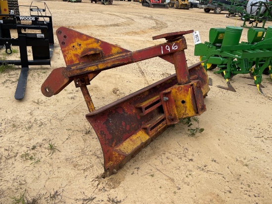 196 - ABSOLUTE - 6' GRADER BLADE