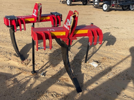 219 - NEW DIRT DOG 1 - SHANK SUB SOILER