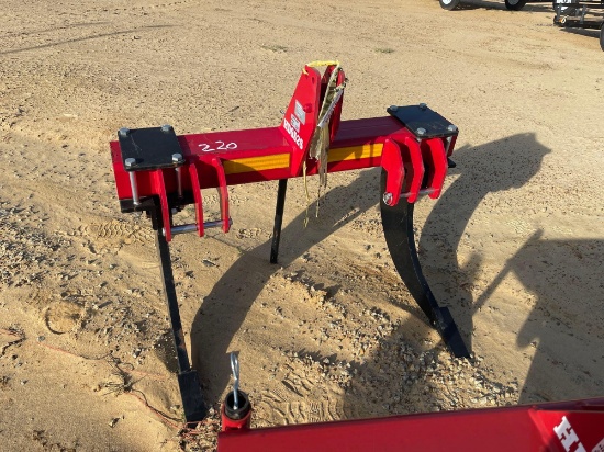 220 - NEW DIRT DOG 2 - SHANK SUB SOILER