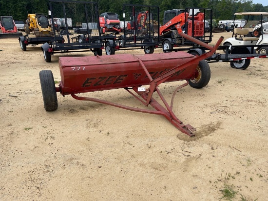 228 - ABSOLUTE - EZEE FLOW FERTILIZER SPREADER