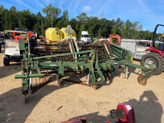 245 - KMC 4-ROW PEANUT PLOW