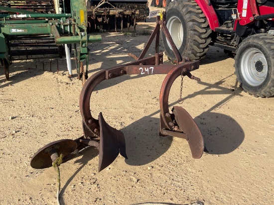 247 - 2 - BOTTOM PLOW