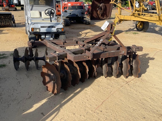 255 - TUFLINE 6' HARROW