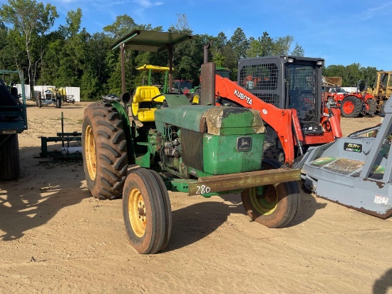 280 - JOHN DEERE 2040 2WD TRACTOR
