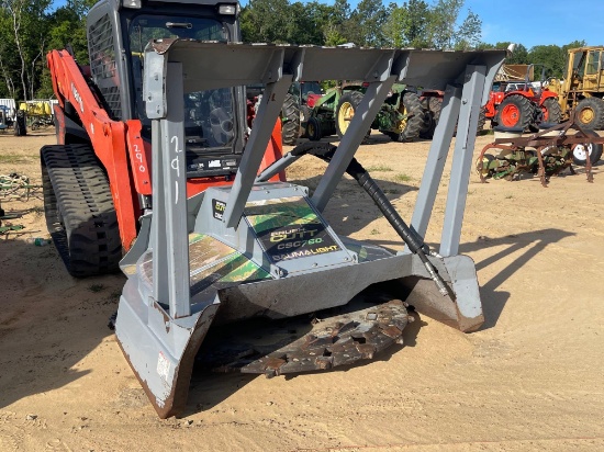 291 - 2020 BAUMALIGHT CSC760 5' BRUSH CUTTER