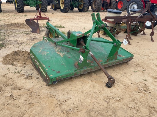 293 - JOHN DEERE MX5 ROTARY CUTTER