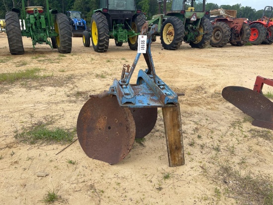 294 - 2 - DISC TILLER