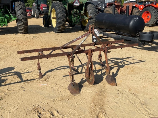 297 - 2 - ROW CULTIVATOR