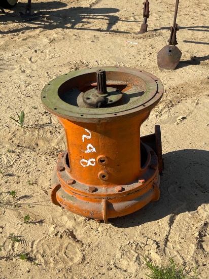 298 - BERKELEY IRRIGATION PUMP