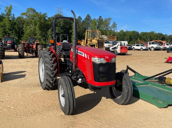 326 - MASSEY FERGUSON 2615 2WD TRACTOR