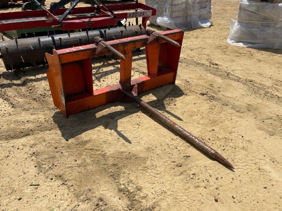 333 - QUICK ATTACH HAY SPEAR