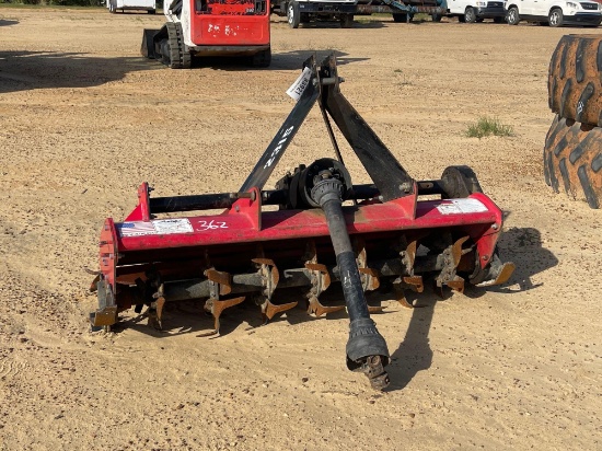 362 - TITAN 2105 5' TILLER