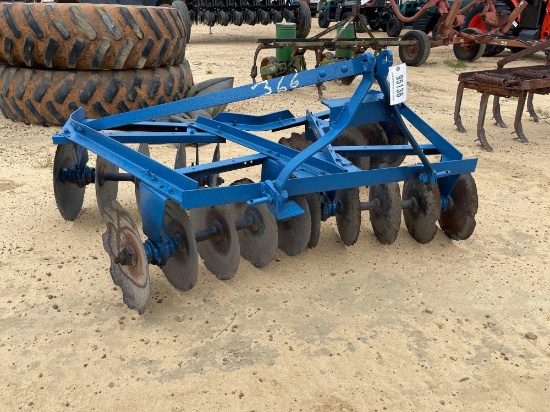 366 - 6' HARROW