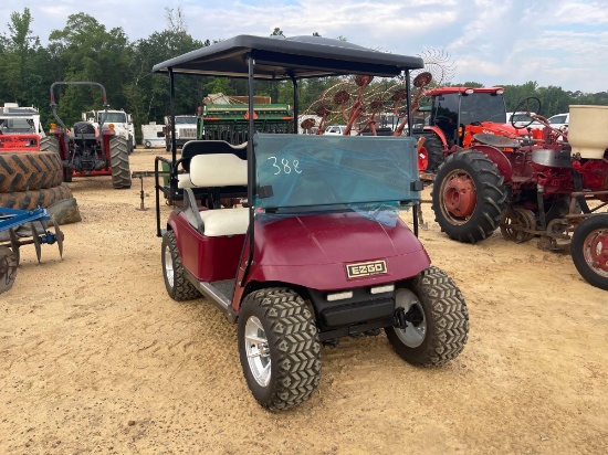 388 - EZ GO GOLF CART