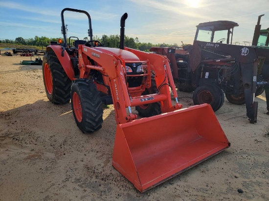 471 - 2021 KUBOTA M7060 WITH LOADER