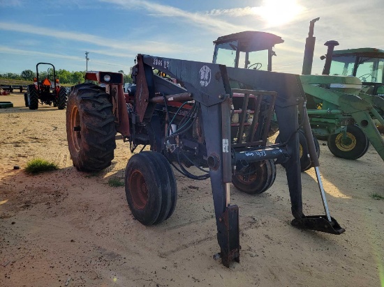 473 - CASE INTERNATIONAL 895 2WD TRACTOR