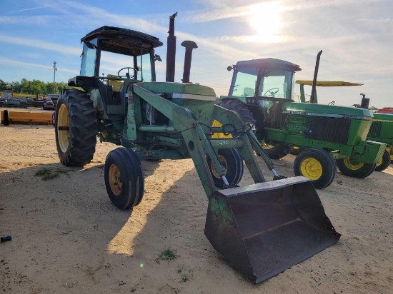 475 - JOHN DEERE 4430 2WD TRACTOR