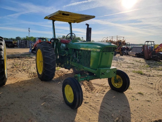 480 - JOHN DEERE 3020 2WD TRACTOR