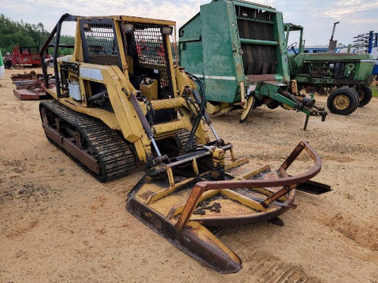 531 - POSI-TRACK 4810 SKID STEER