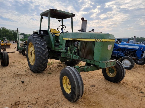 539 - JOHN DEERE 4230 TRACTOR