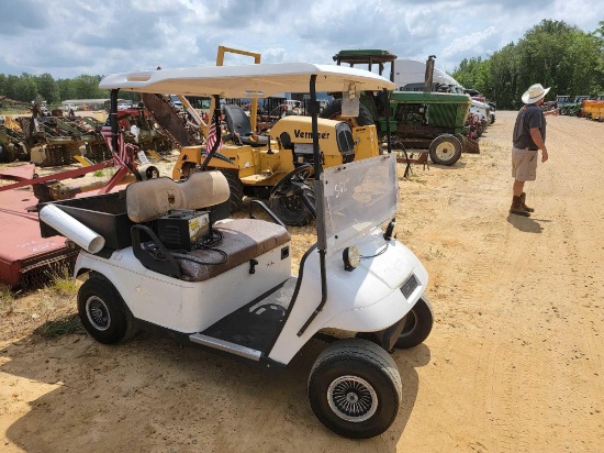 542 -EZ GO GOLF CART