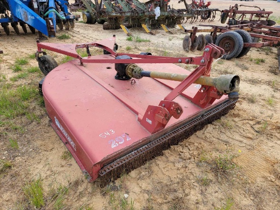 543 - BUSH HOG MODEL 297 7' ROTARY CUTTER