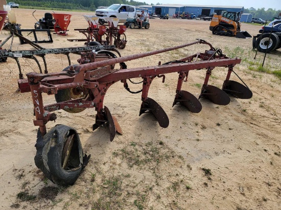 549 - 5 BOTTOM ONLAND PLOW