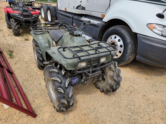 560 - 1997 HONDA FOUR TRAX 300