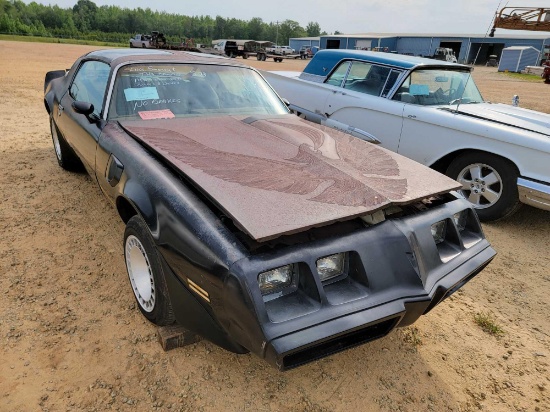 573 - 1980 PONTIAC TRANS AM