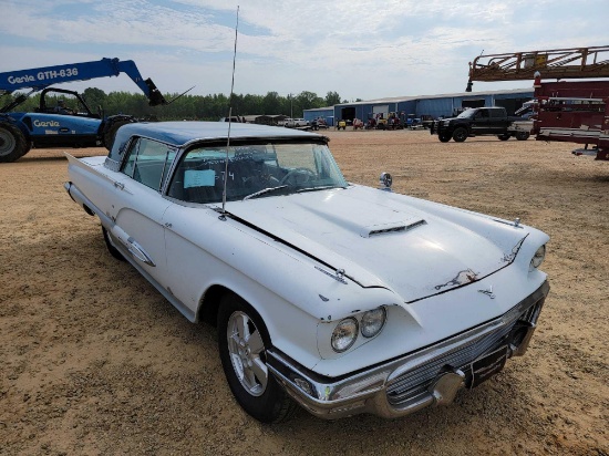 574 - 1959 FORD THUNDERBIRD
