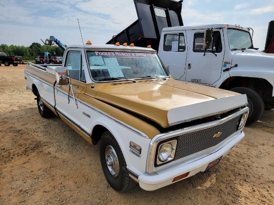 576 - 1971 CHEVY CHEYENNE