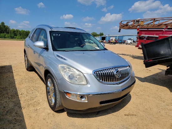 577 - 2011 BUICK ENCLAVE